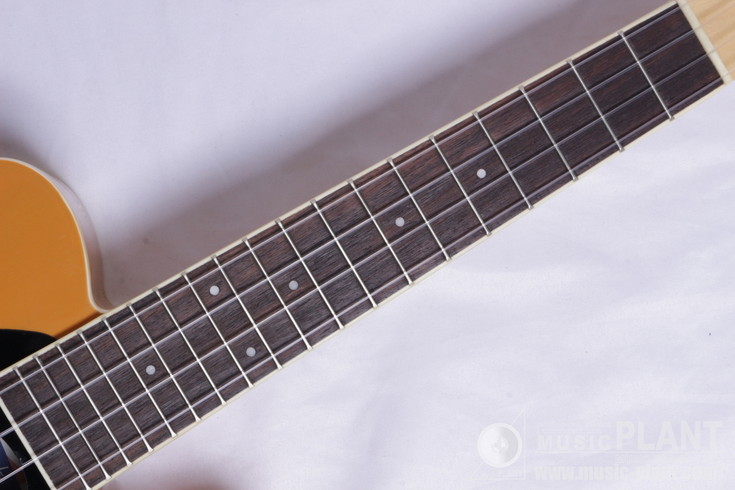 Fullerton Tele Uke Butterscotch Blonde追加画像 Fullerton Tele Uke Butterscotch Blonde追加画像