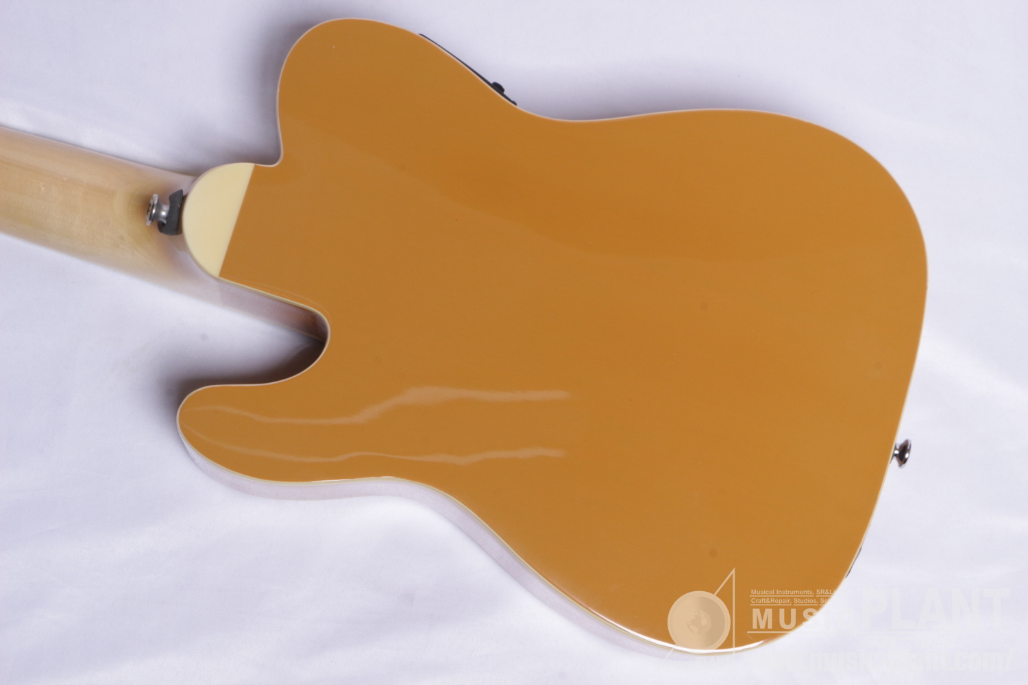 Fullerton Tele Uke Butterscotch Blonde追加画像 Fullerton Tele Uke Butterscotch Blonde追加画像