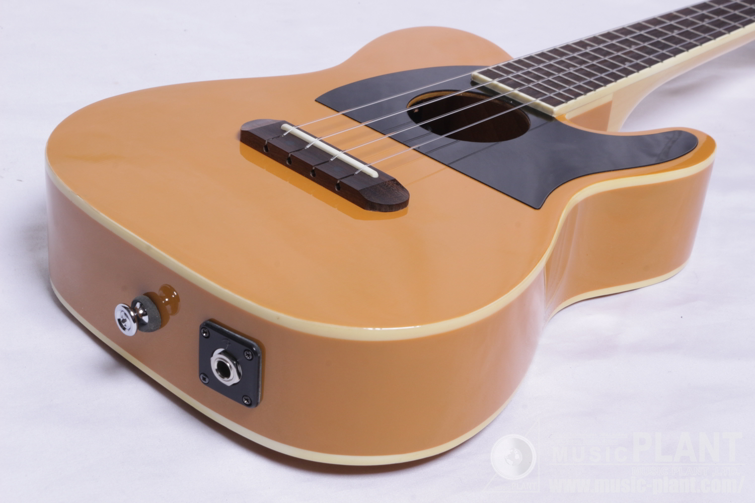 Fullerton Tele Uke Butterscotch Blonde追加画像 Fullerton Tele Uke Butterscotch Blonde追加画像