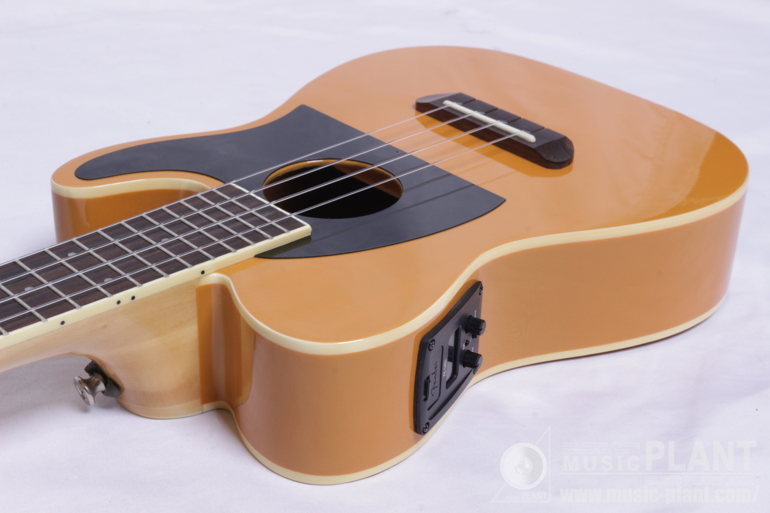 Fullerton Tele Uke Butterscotch Blonde追加画像 Fullerton Tele Uke Butterscotch Blonde追加画像