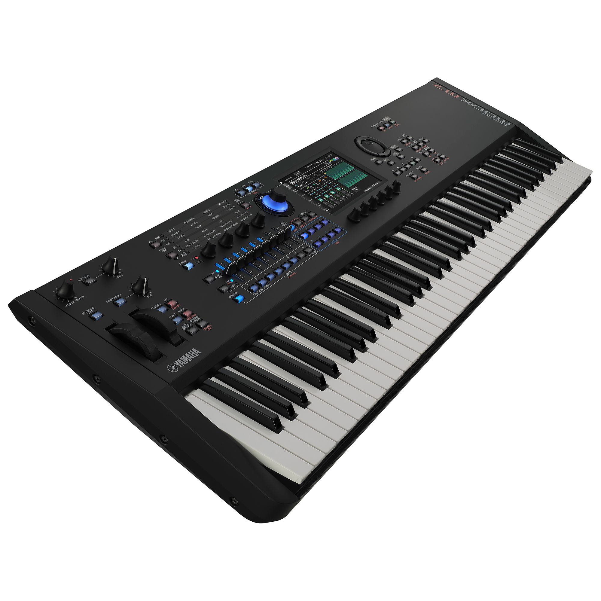 MODX M7追加画像 MODX M7追加画像