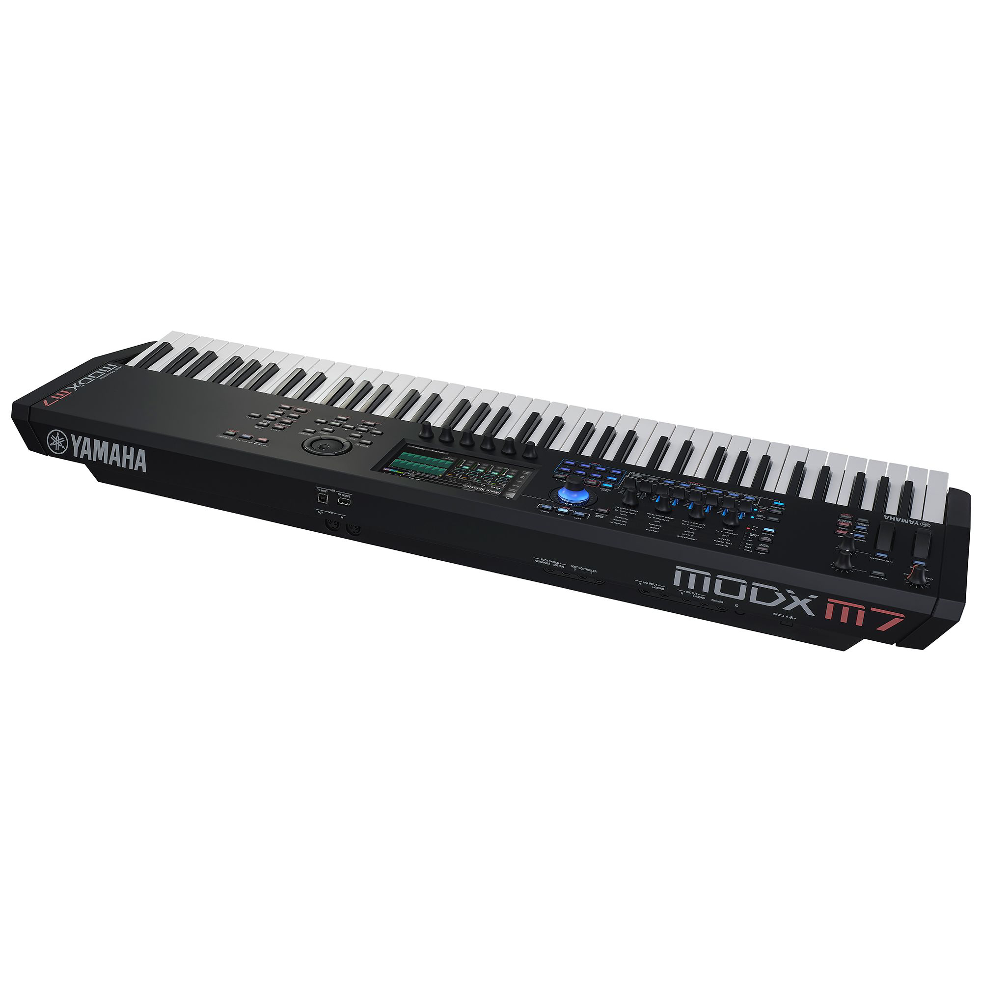 MODX M7追加画像 MODX M7追加画像