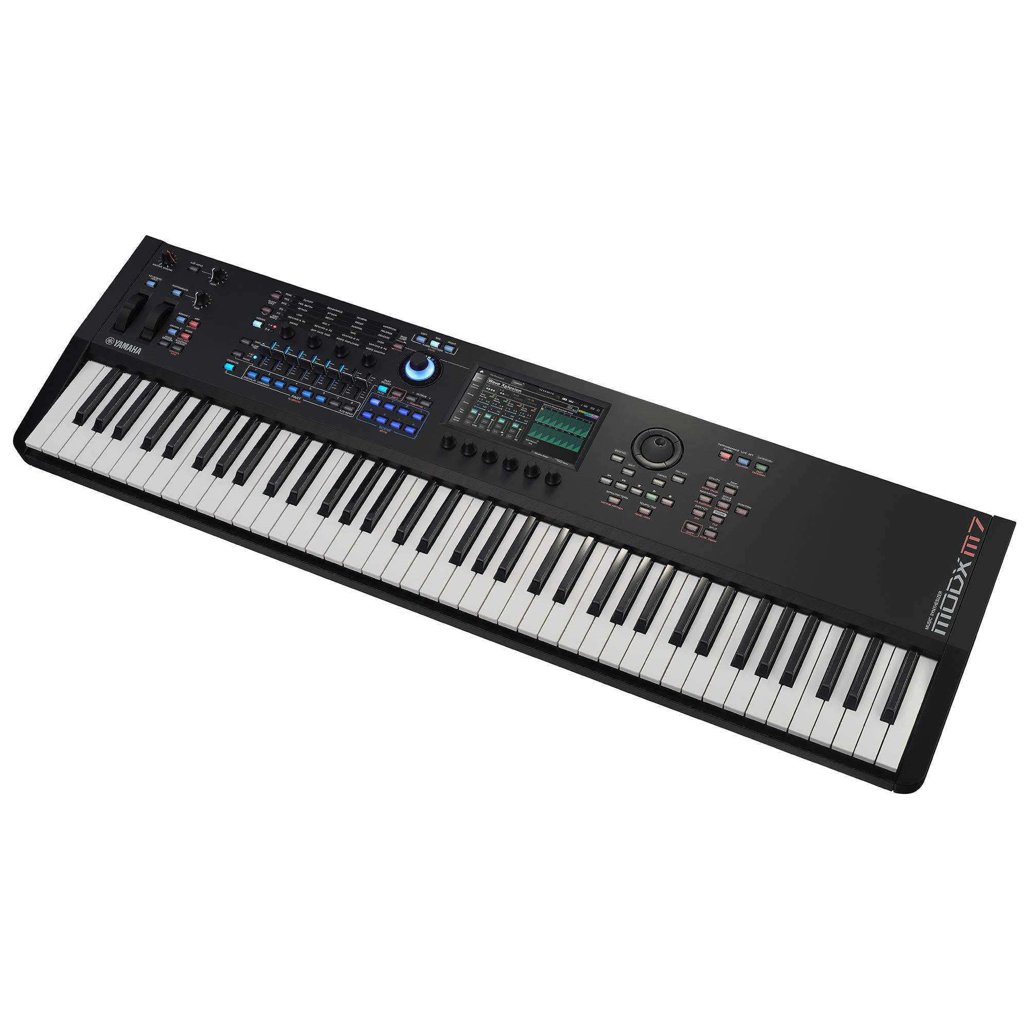 MODX M7追加画像 MODX M7追加画像