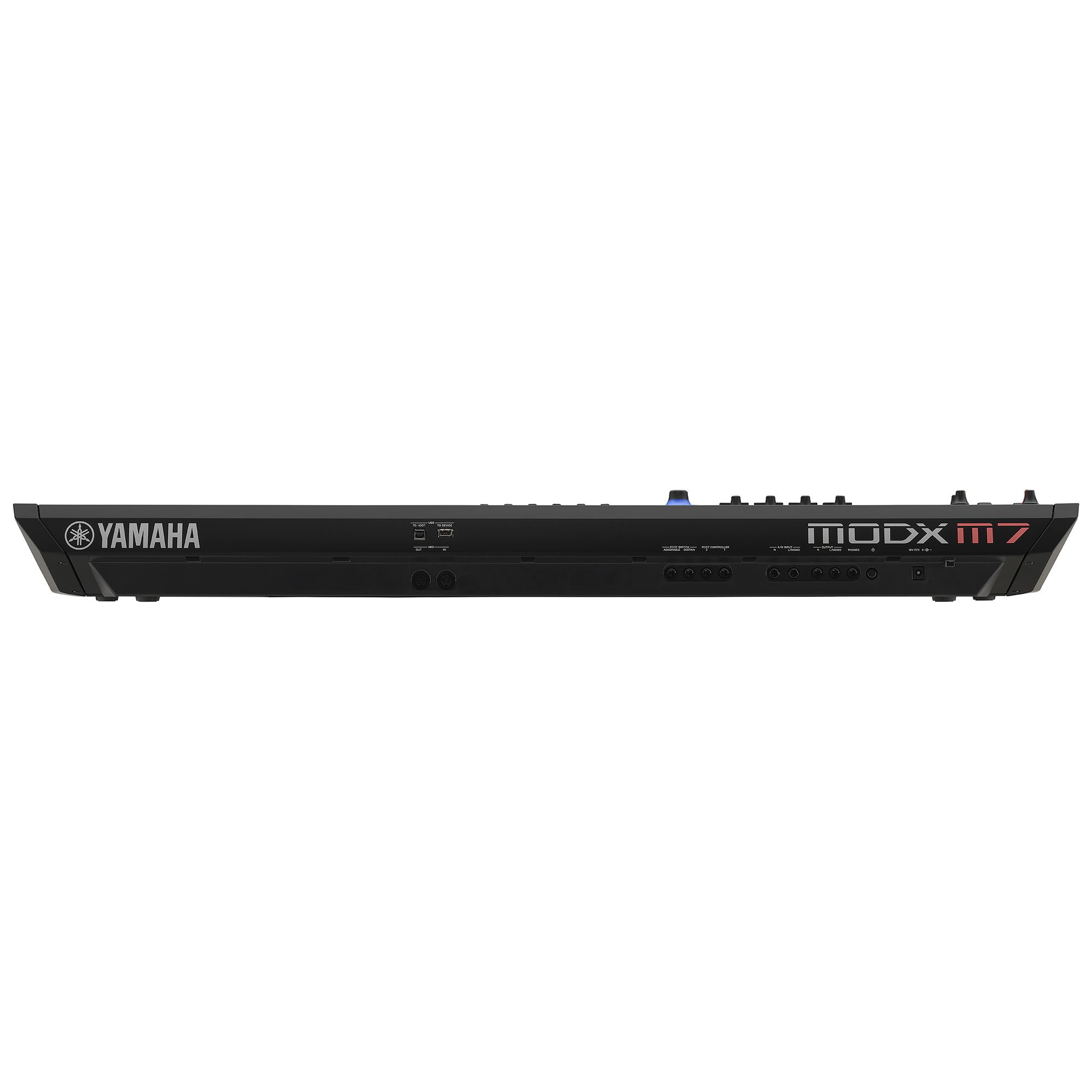 MODX M7背面画像 MODX M7背面画像