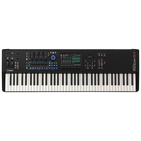YAMAHA-76鍵ミュージックシンセサイザーMODX M7