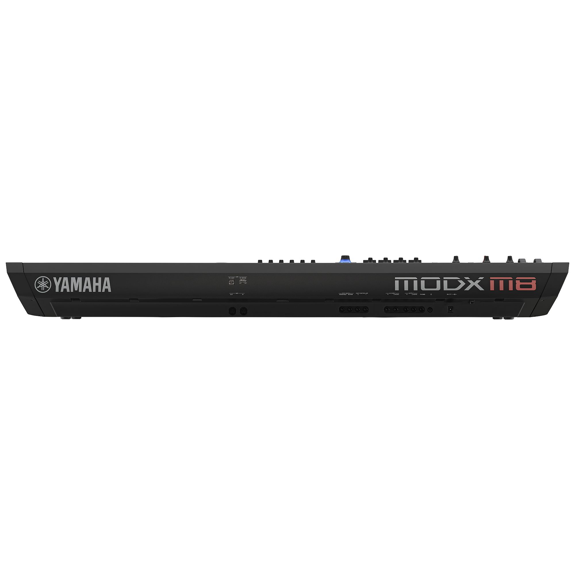 MODX M8背面画像 MODX M8背面画像