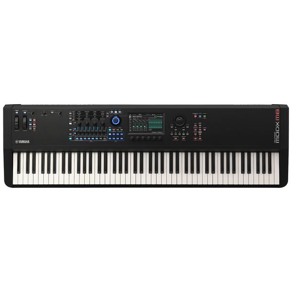 YAMAHA-88鍵ミュージックシンセサイザーMODX M8