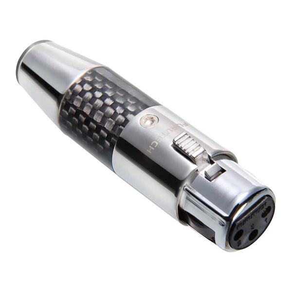 Furutech-ハイエンド・グレード XLRプラグCF-602F-N1(R)