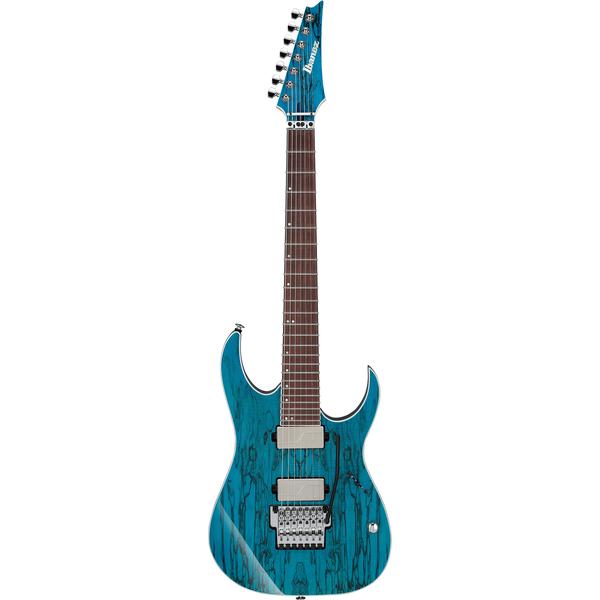 Ibanez-7弦エレキギターHZK1 Hazuki Signature