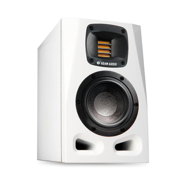 ADAM Professional Audio-スタジオモニタースピーカーA4V Limited Edition White