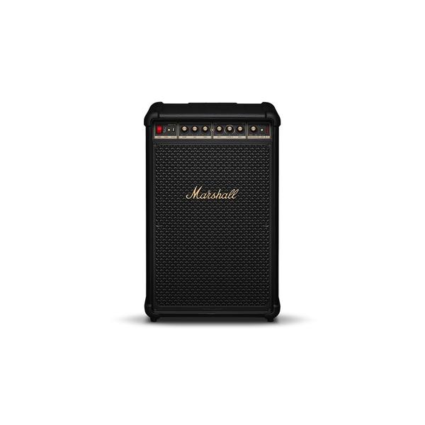MarshallBromley 750 Black and Brass