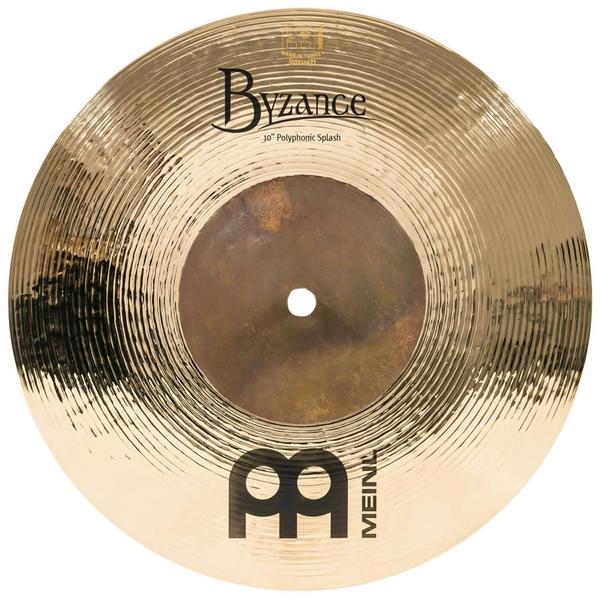 MEINL-スプラッシュByzance Brilliant Polyphonic Splash 10" B10POS-B