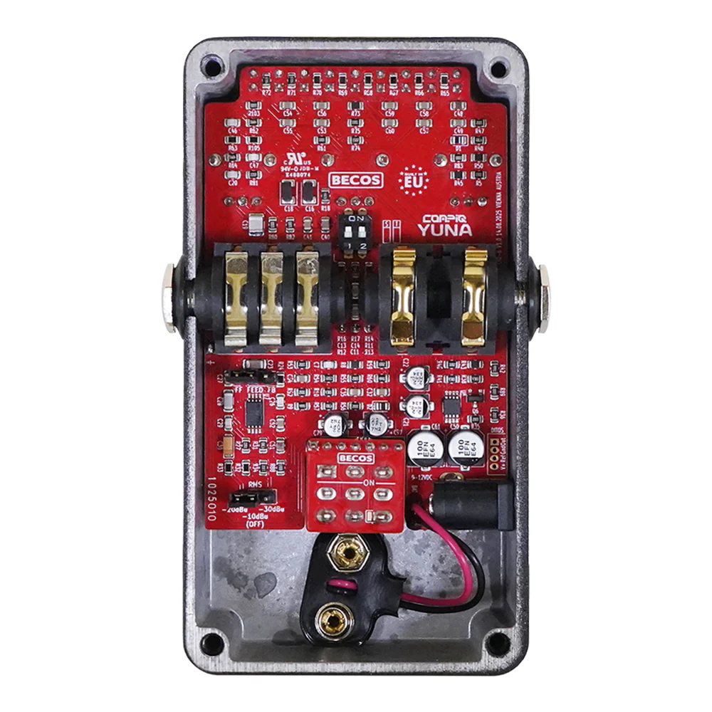 CompIQ YUNA Pro Compressor追加画像 CompIQ YUNA Pro Compressor追加画像