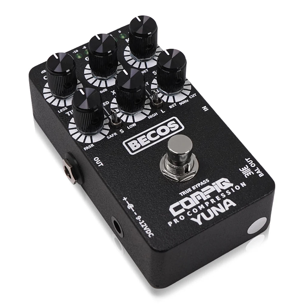 CompIQ YUNA Pro Compressor追加画像 CompIQ YUNA Pro Compressor追加画像