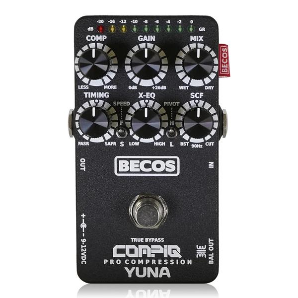 CompIQ YUNA Pro Compressorサムネイル