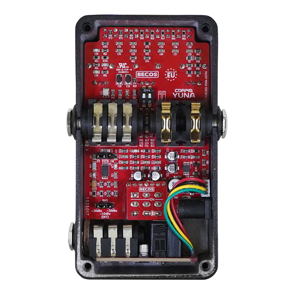 CompIQ YUNA Pro Compressor with DITOS追加画像 CompIQ YUNA Pro Compressor with DITOS追加画像