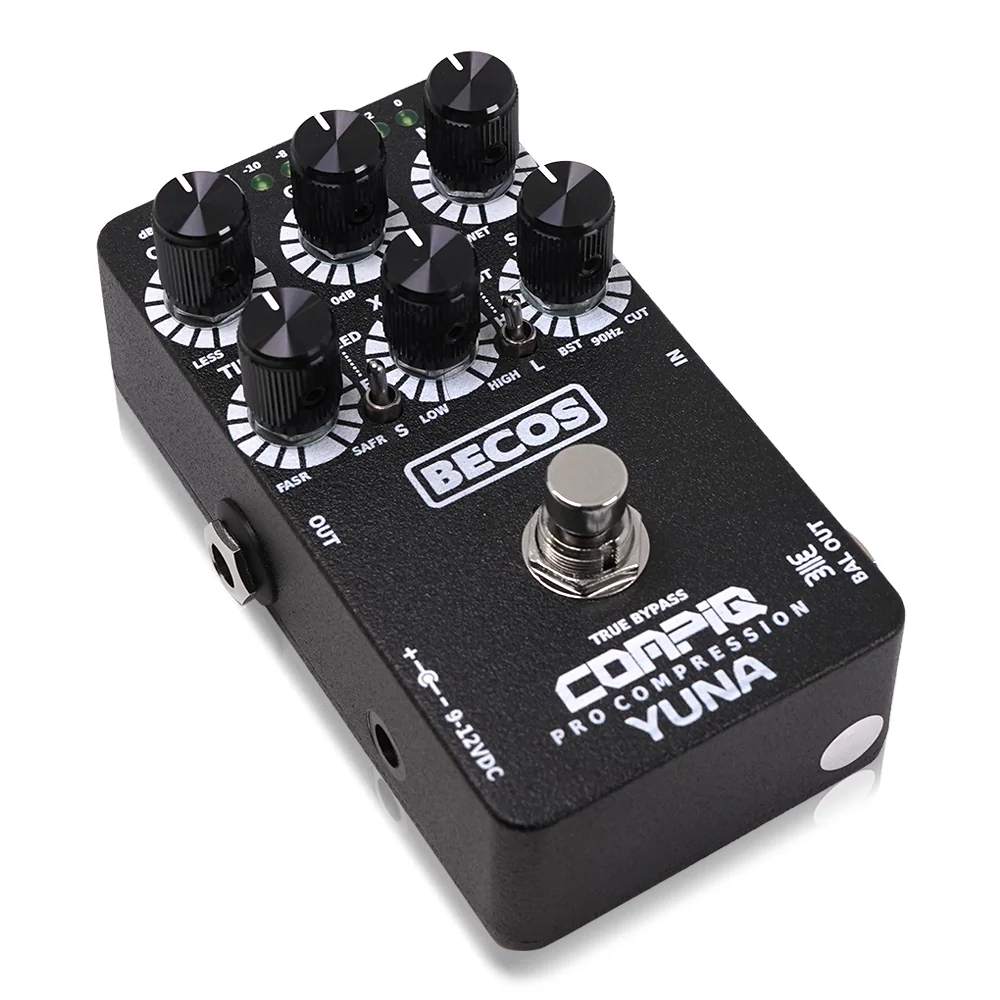 CompIQ YUNA Pro Compressor with DITOS追加画像 CompIQ YUNA Pro Compressor with DITOS追加画像