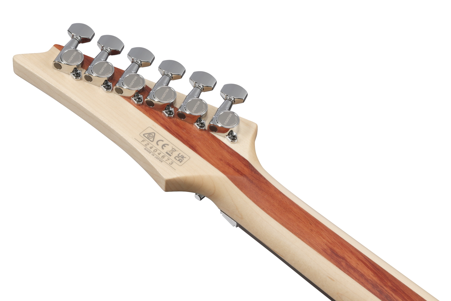 JS2480-WH Joe Satriani Signature追加画像 JS2480-WH Joe Satriani Signature追加画像