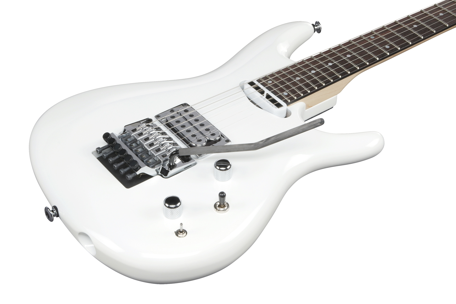 JS2480-WH Joe Satriani Signatureパネル画像 JS2480-WH Joe Satriani Signatureパネル画像