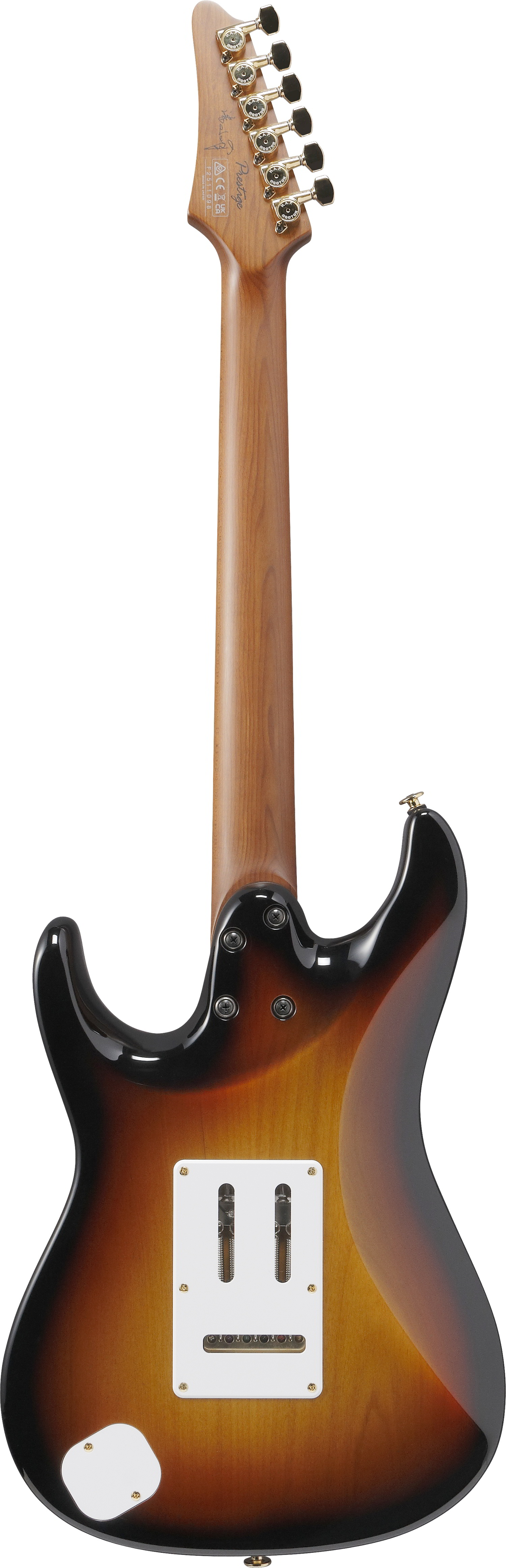 GF1-TFB Gao Funk Signature背面画像 GF1-TFB Gao Funk Signature背面画像