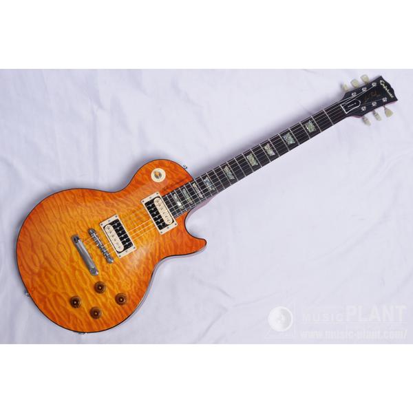 Epiphone-エレキギターElite TAK Matsumoto Les Paul TAK Burst