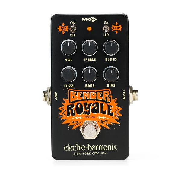 BENDER ROYAL BLACKサムネイル