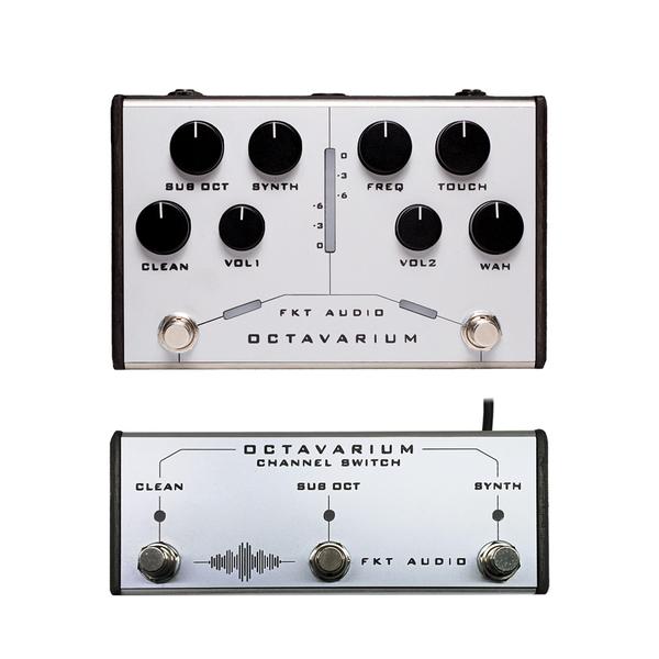 FKT AudioOctavarium-SW