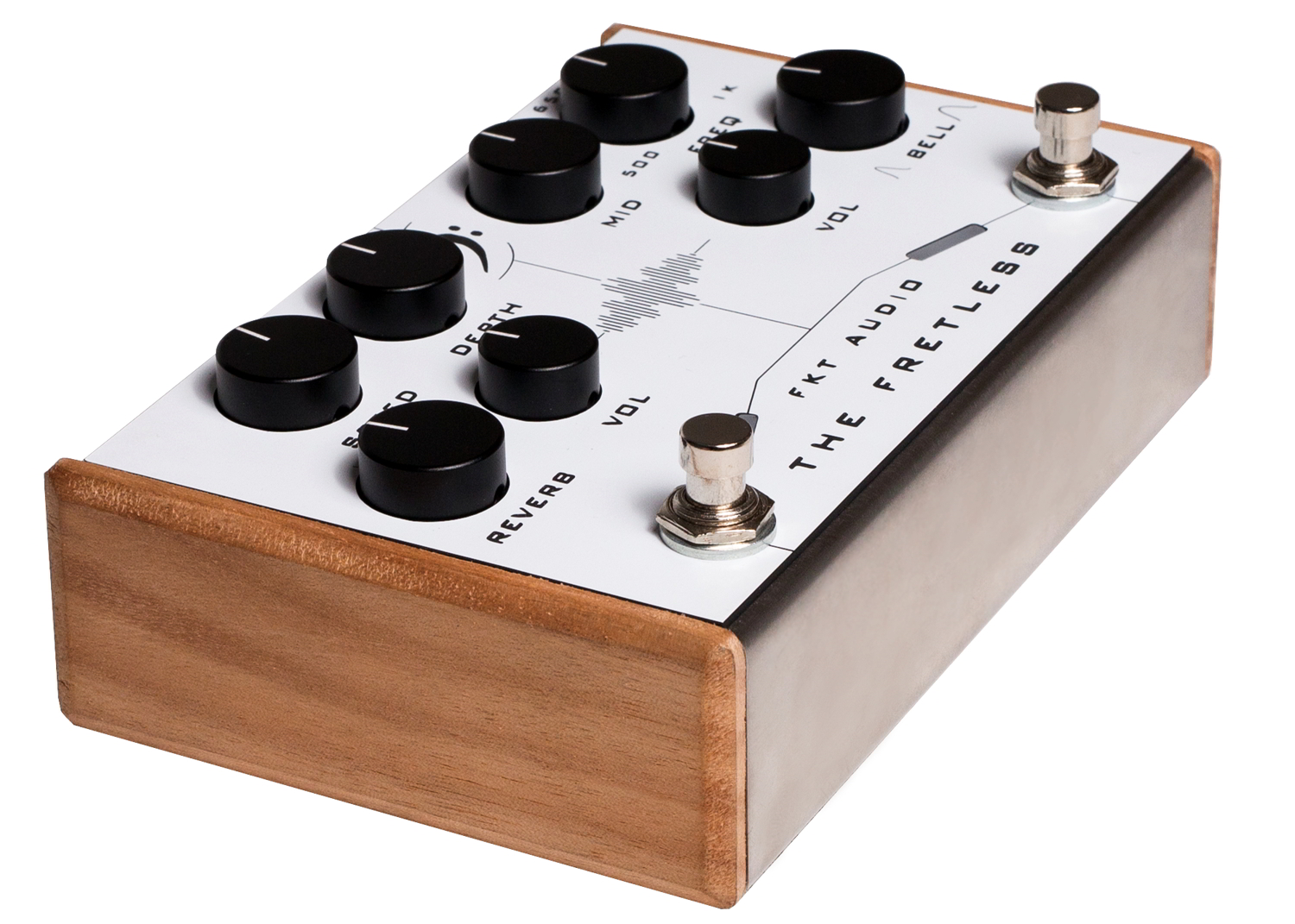 The Fretless追加画像 The Fretless追加画像