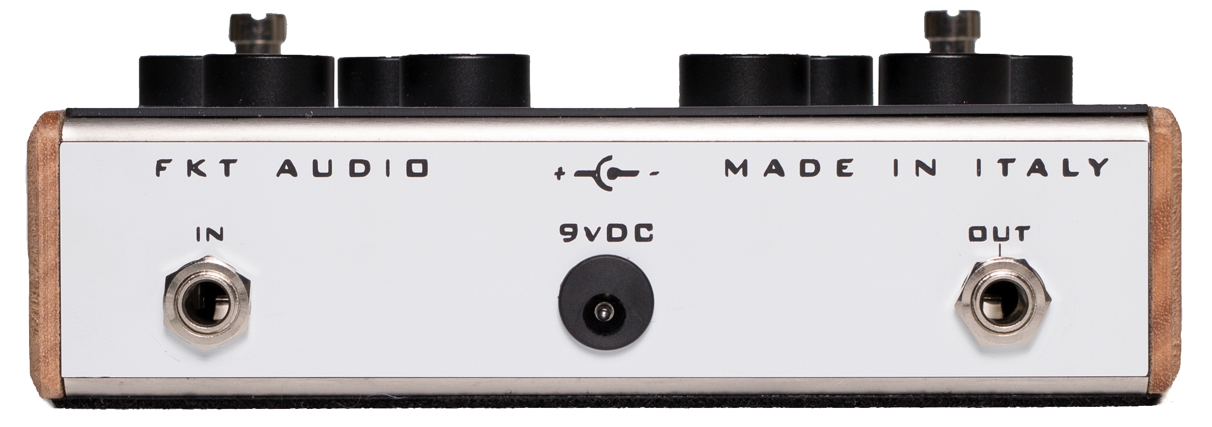 The Fretless背面画像 The Fretless背面画像