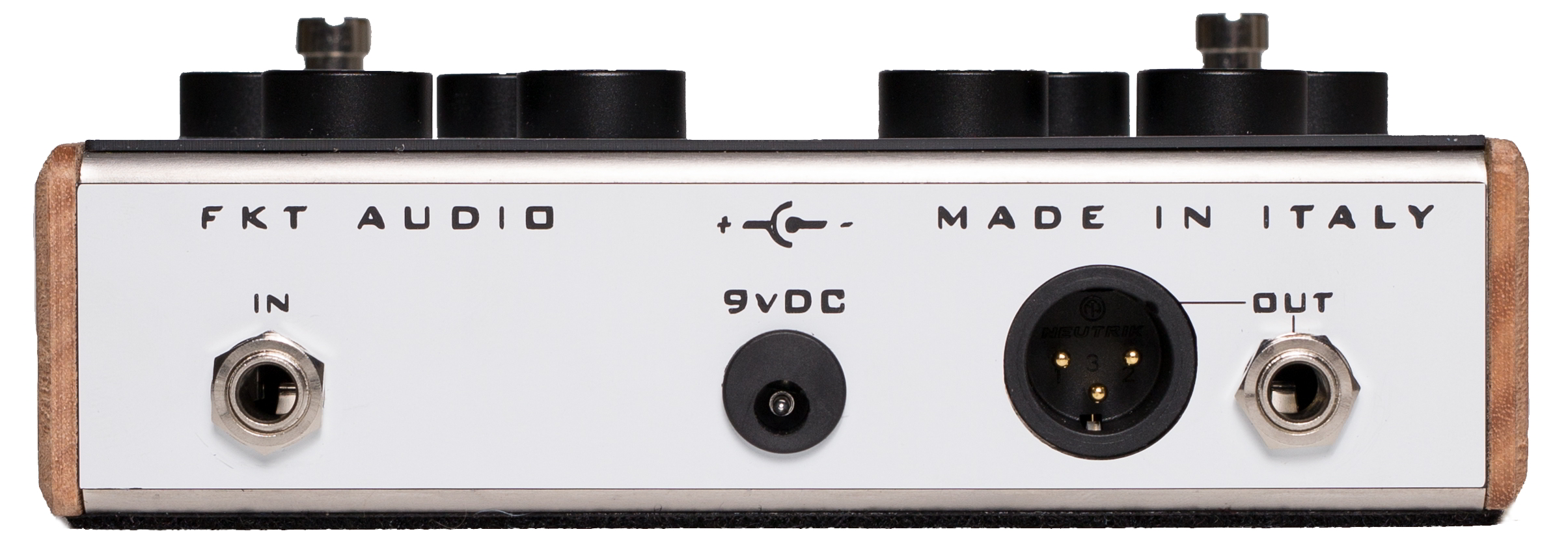 The Fretless-DI背面画像 The Fretless-DI背面画像