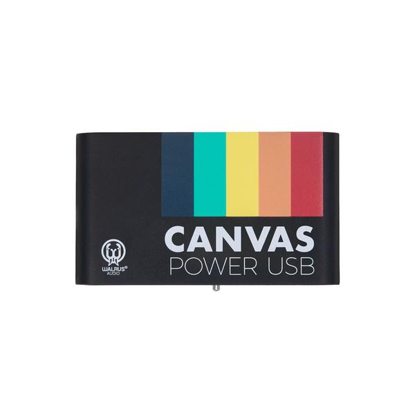 WALRUS AUDIOWAL-CANV/PWRUSB Canvas Power USB