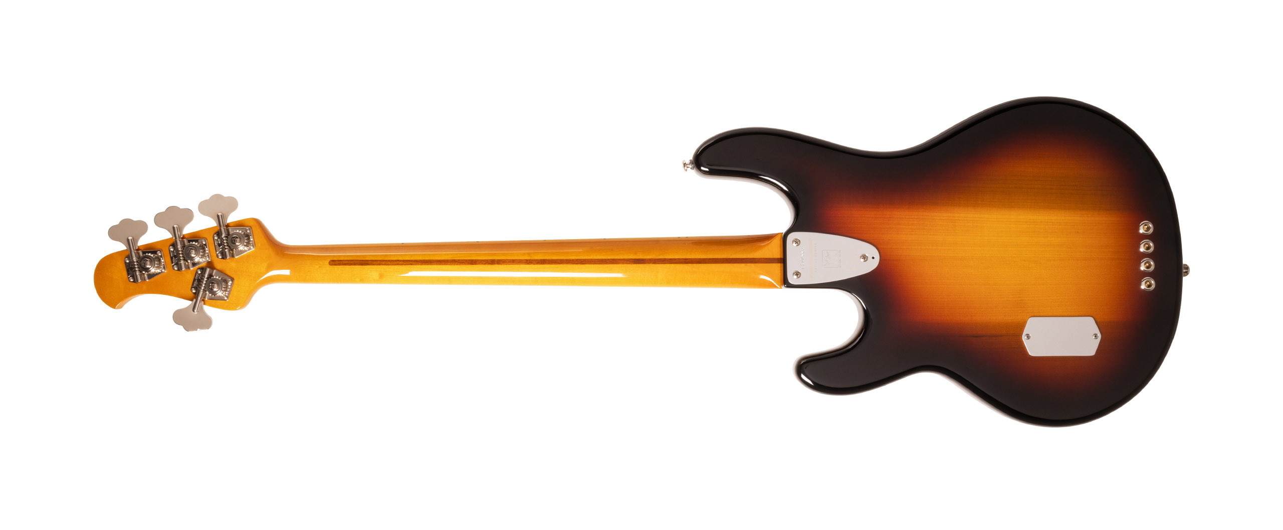 Pino Palladino 79 Burst Fretted MM-SR4-PINO-R-79BS背面画像 Pino Palladino 79 Burst Fretted MM-SR4-PINO-R-79BS背面画像