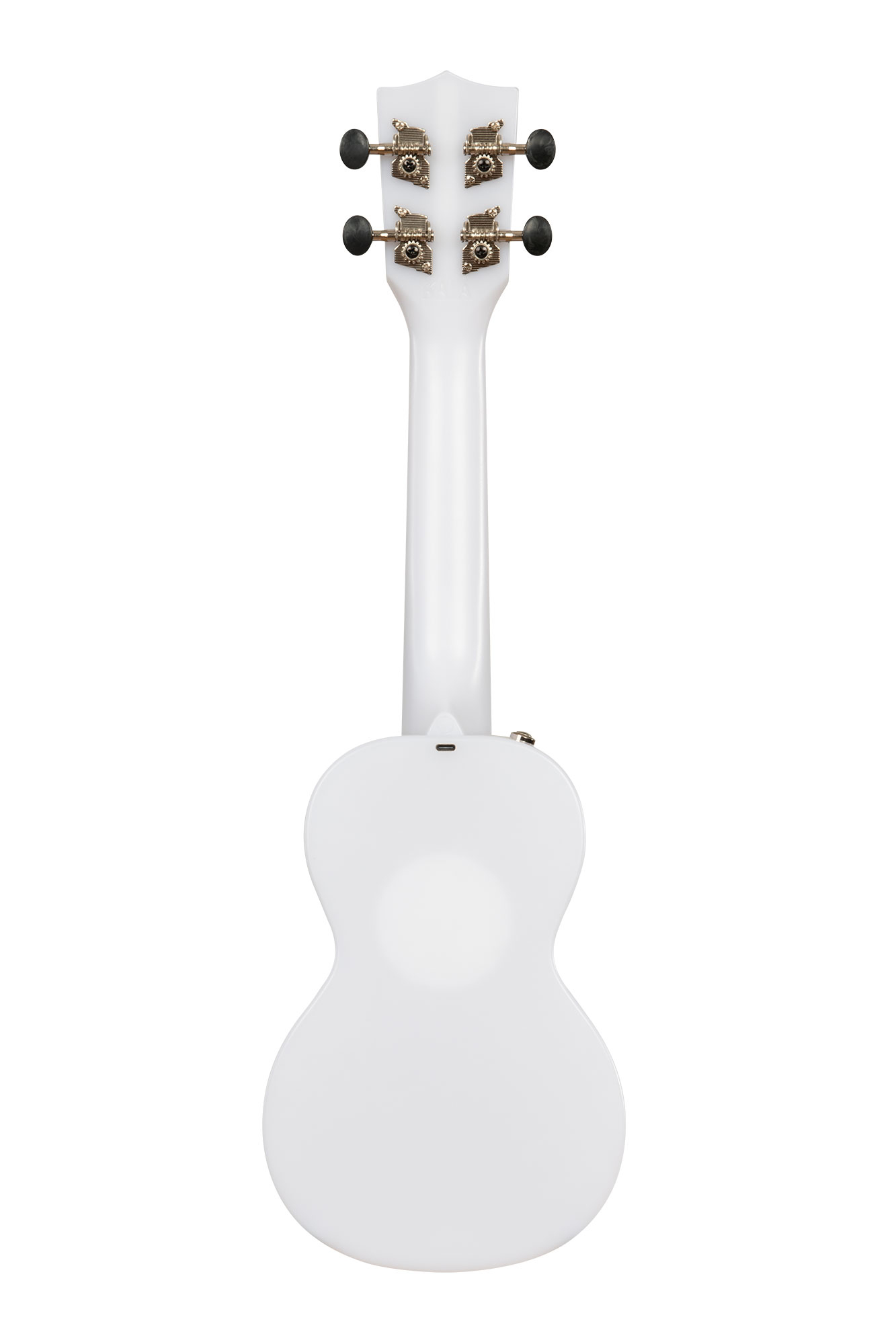 KA-LIGHT-S Light-Up Soprano Ukulele背面画像 KA-LIGHT-S Light-Up Soprano Ukulele背面画像