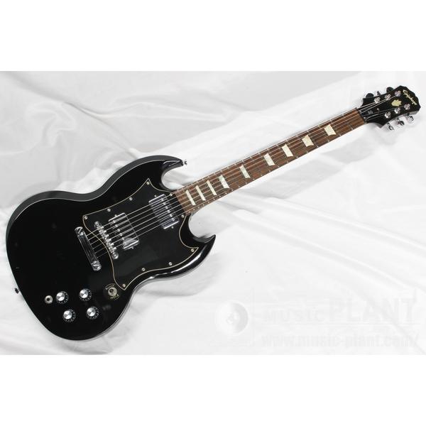 Epiphone2006 G-400 Ebony