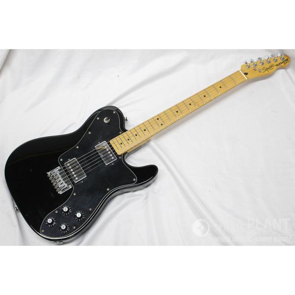 2008 Vintage Modified Telecaster Custom HH Blackサムネイル