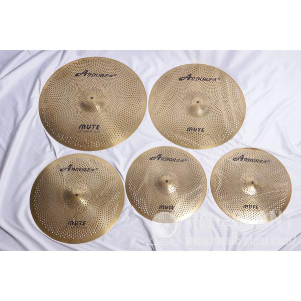 Mute Low Volume Cymbal setサムネイル
