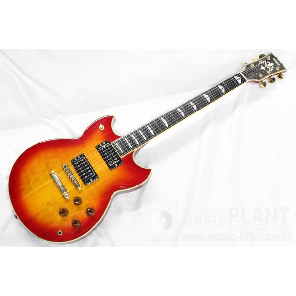YAMAHA-エレキギター1984 SG1300-24 Red Sunburst