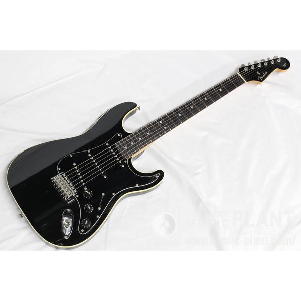 Fender Japan-エレキギターAST-M Black