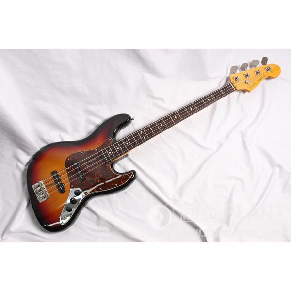 Fender Japan-エレキベースJB62-US 3TS