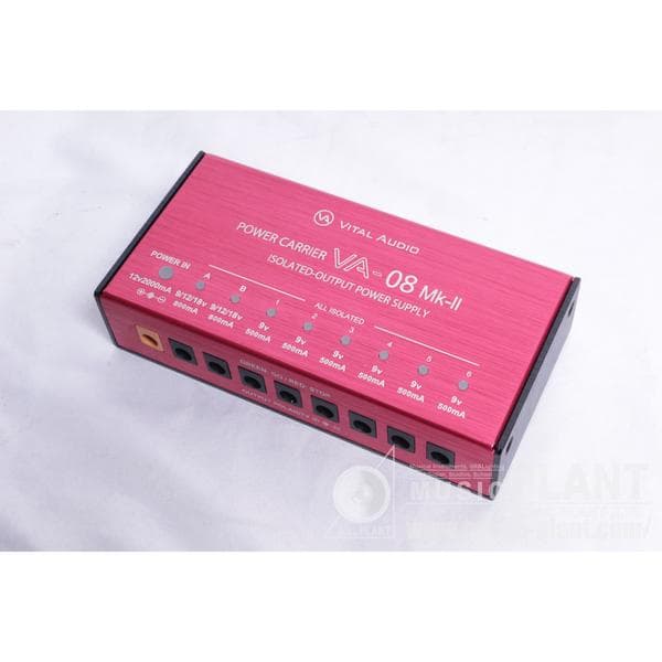 Vital AudioVA-08 MKII