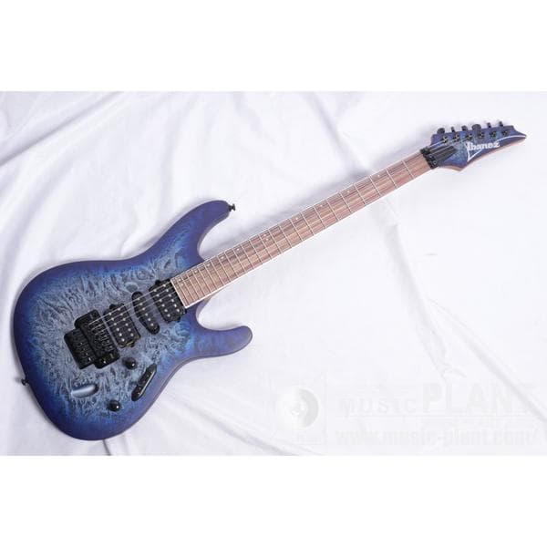 Ibanez-エレキギターS770-CZM
