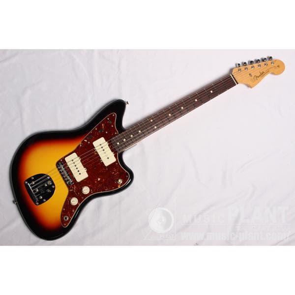 2012 Team Build 1963 Jazzmaster NOS 3 Color Sunburstサムネイル