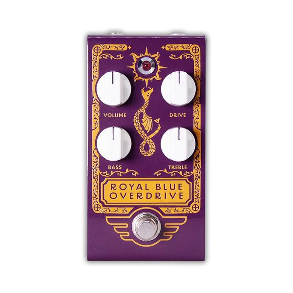 Royal Blue Overdrive HWサムネイル