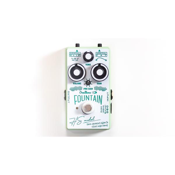 FOUNTAIN HS-model 佐々木秀尚シグネチャーサムネイル