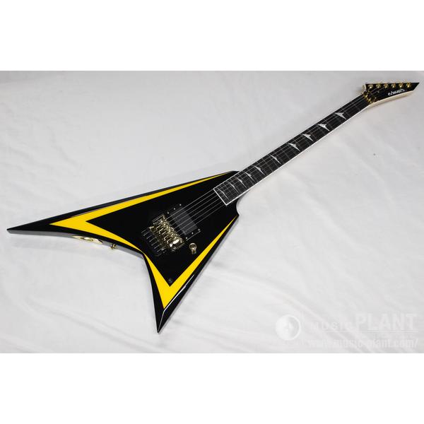 E-ALEXI ARROW HEAD Black with Yellow Stripeサムネイル
