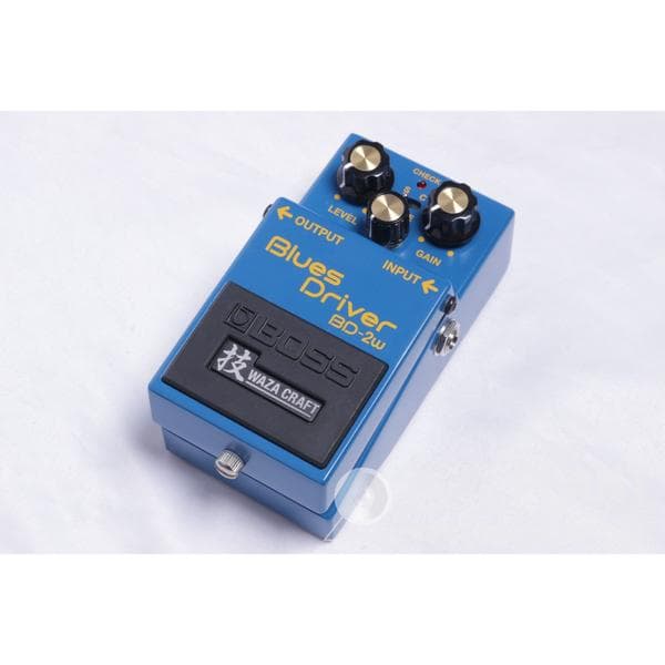 BOSS-エフェクター / オーバードライブBD-2W