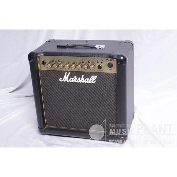 Marshall-ギターアンプコンボMG15FX