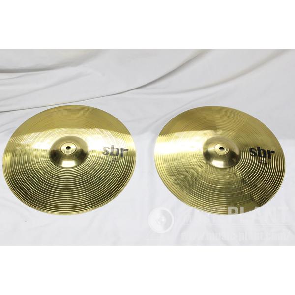 SabianSbr 14inch Hi Hat Set