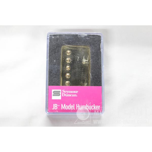 Seymour DuncanSH-4 JB Model Gold Cover