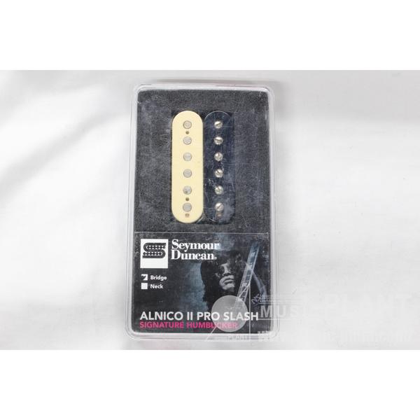 Seymour DuncanAPH-2b  Alnico II Pro™ SLASH Reverse Zebra